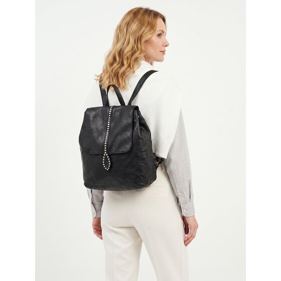 Campomaggi Carlotta City Backpack Genuine Leather 31 cm