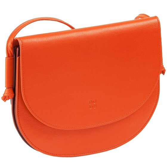 DuDu Shoulder bag Leather 18.5 cm