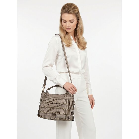 Campomaggi Melissa Handbag Genuine Leather 34 cm