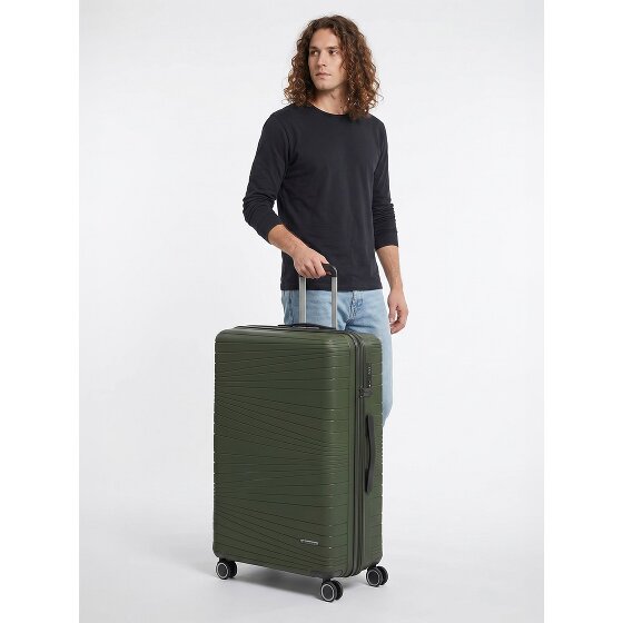 Franky Dallas 3.0 4 wheels Trolley L 75 cm