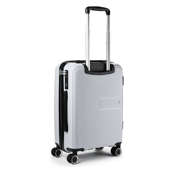 Cocoono Marseille 4 wheels Cabin trolley S 54 cm