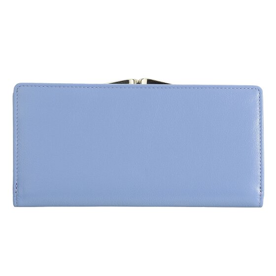 DuDu Wallet RFID protection Leather 19.5 cm