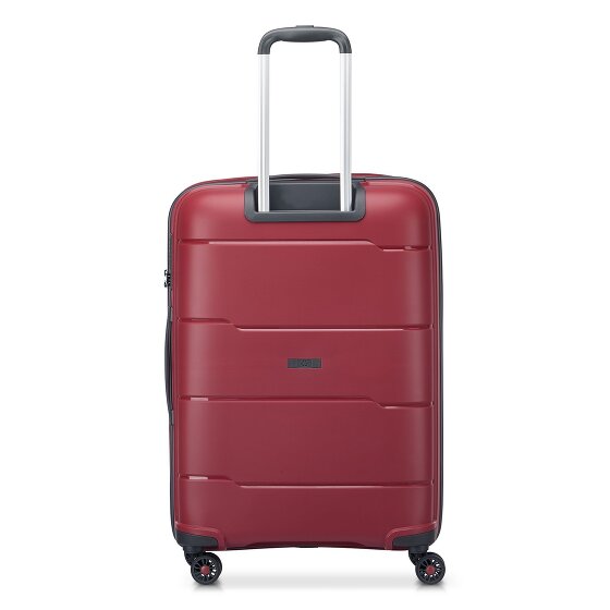 MODO by Roncato Galaxy 4 wheels Suitcase set 3-piece