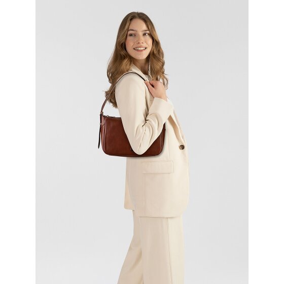 Fossil Dillon Shoulder Bag Genuine Leather 30 cm
