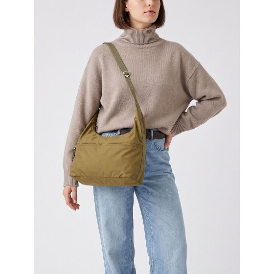 Sandqvist Grid Shoulder Bag 44 cm