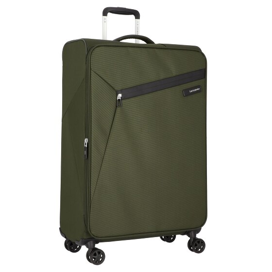 Samsonite Litebeam 4 wheels Trolley 77 cm Expandable