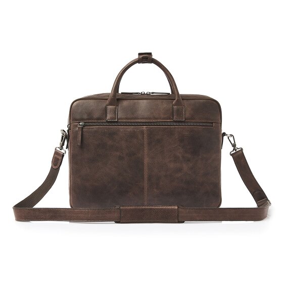 Castelijn & Beerens Carisma Briefcase Leather 40 cm Laptop compartment