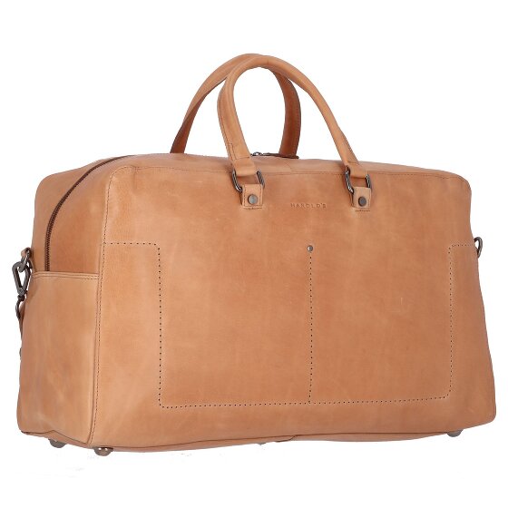 Harold's Chaugio Weekender travel bag Leather 53 cm