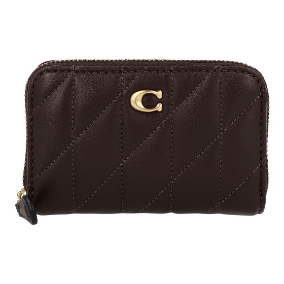 Coach Essential coin purse leather 11 cm