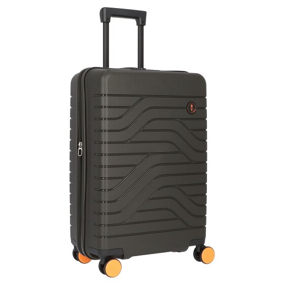 Bric's BY Ulisse 4 Roll Trolley 65 cm