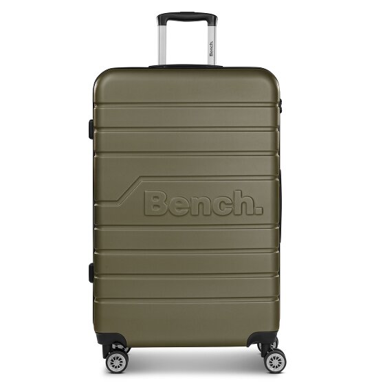 Bench Seattle 4 wheels Trolley L 79 cm