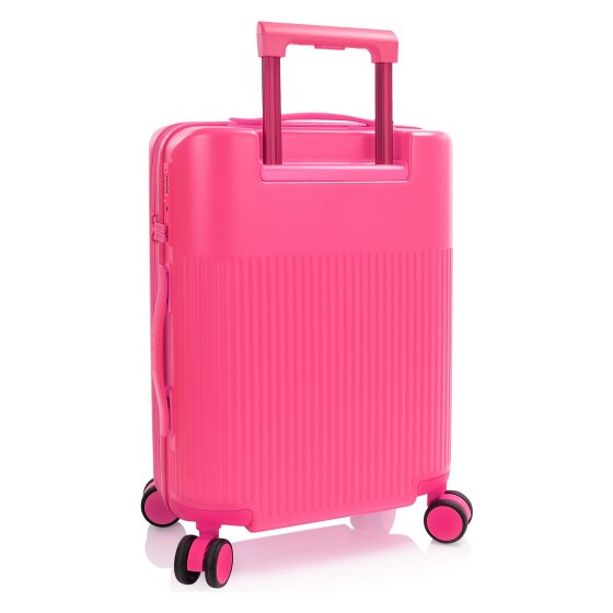 Heys HiLite 4 wheels Cabin trolley S 52.5 cm with expansion pleat