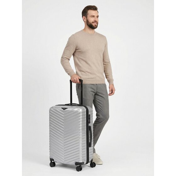 Redolz Essentials 18 2.0 4 wheels Trolley M 66 cm Expandable