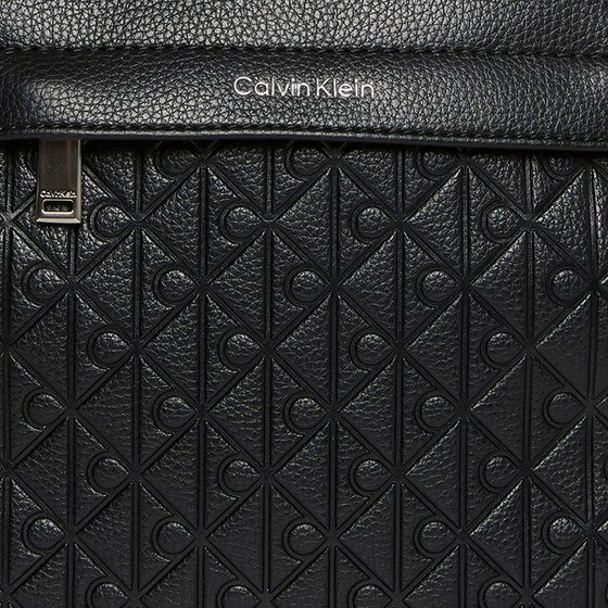 Calvin Klein Emblem Mini Bag Shoulder Bag 17 cm