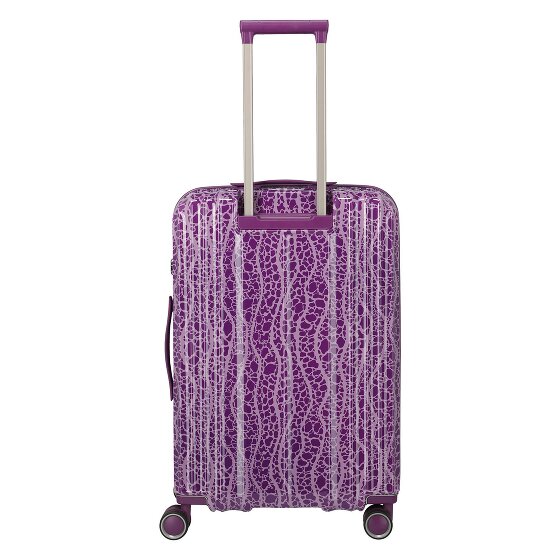 Travelite Lascana 4 wheels Suitcase set 3-piece