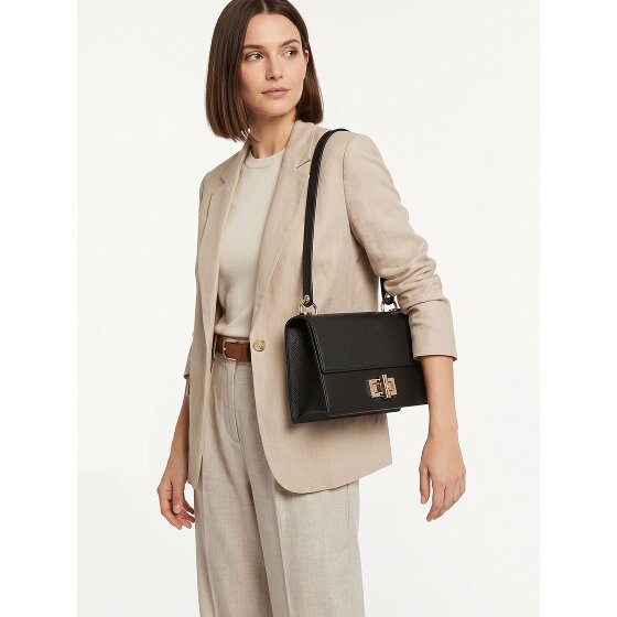Furla Amelia Shoulder Bag M Genuine Leather 24.5 cm