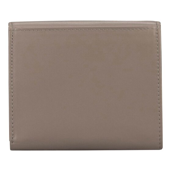 Jost Arva Wallet RFID protection Genuine Leather 12 cm