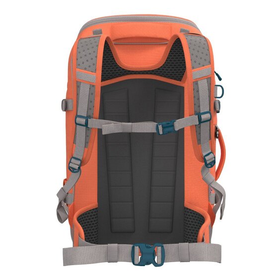 Cabin Zero Adventure Cabin Bag ADV Pro 42L Backpack 55 cm laptop compartment Cabin Zero Adventure Cabin Bag ADV Pro 42L Backpack 55 cm laptop compartment