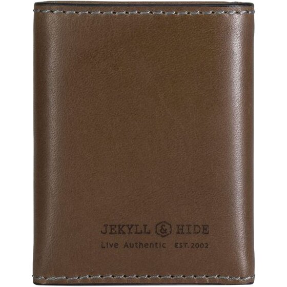 Jekyll & Hide Texas Credit card case RFID protection Leather 7 cm