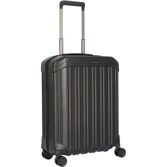 Piquadro PQ Light 4 wheels Cabin suitcase 55 cm