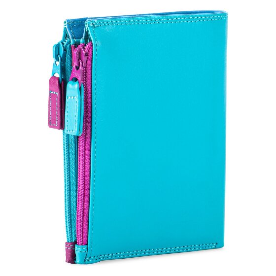 Mywalit Wallet RFID protection Genuine Leather 9 cm
