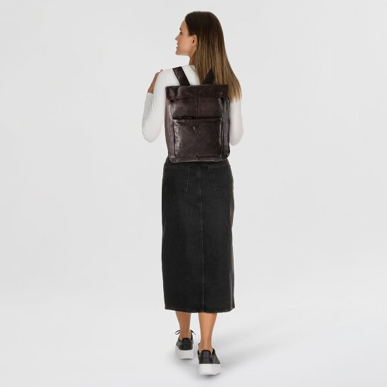 Harbour 2nd Dakota Daypack Leather 35 cm Laptop compartment Harbour 2nd Dakota Daypack Leather 35 cm Laptop compartment