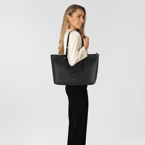 Furla Duetto Shopper Bag Leather 45 cm