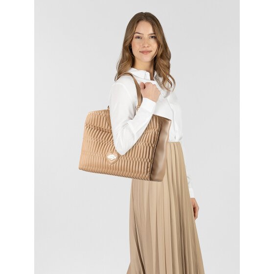 Love Moschino Bubbly Love Shopper Bag 38 cm