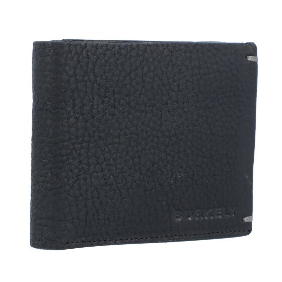 Burkely Antique Avery wallet RFID leather 12 cm