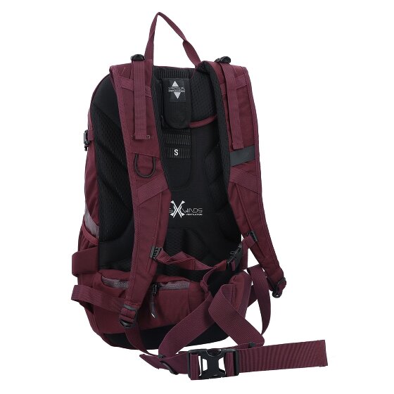 NITRO Slash Pro X Ripuri Set 25 Hiking backpack 53 cm