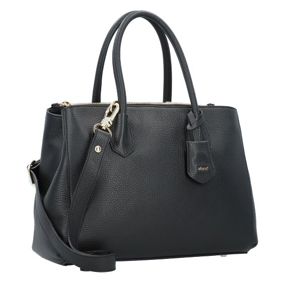 abro Adria Handbag Leather 35 cm Laptop compartment