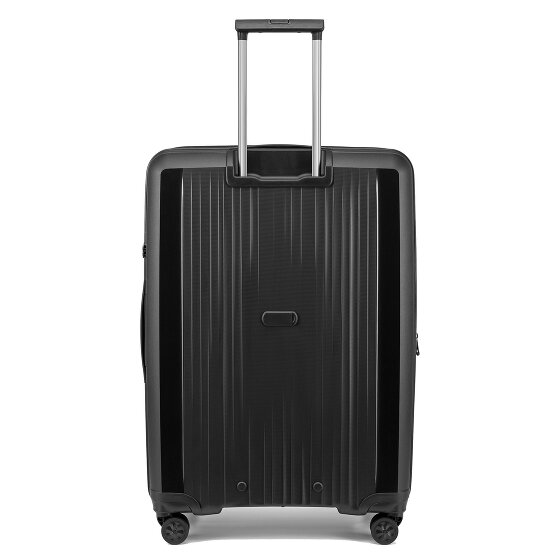 Epic Halo 4 wheels Trolley 75 cm Expandable