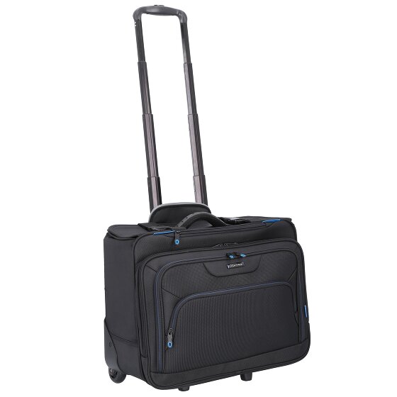 Lightpak Pioneer 2 Roll Business Trolley 40 cm laptop compartment