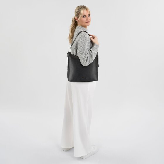 Coccinelle Malory Shoulder Bag Leather 30 cm