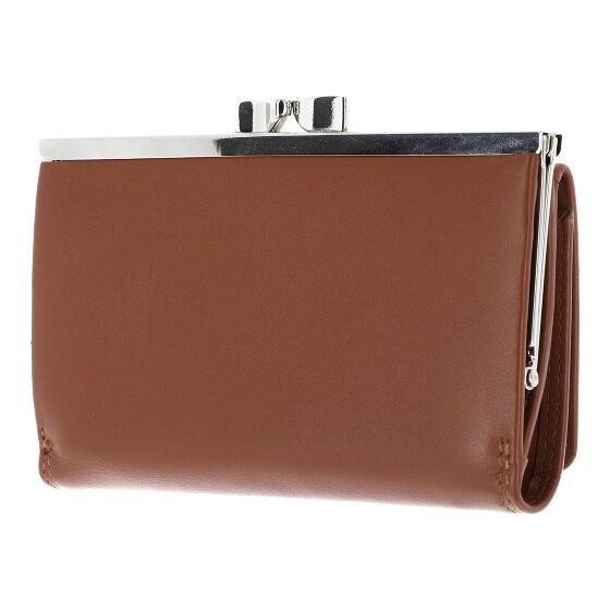 Golden Head Polo Wallet RFID protection Genuine Leather 14 cm