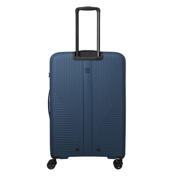 Travelite Air Stripe 4 wheels Trolley L 77 cm Travelite Air Stripe 4 wheels Trolley L 77 cm