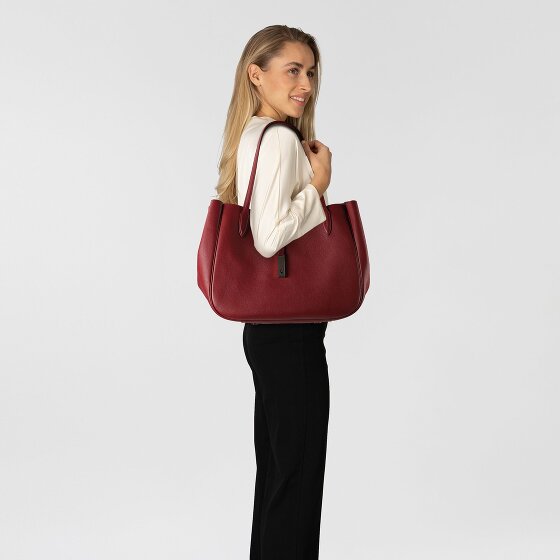 POLO RALPH LAUREN Polo ID Shopper Bag Leather 44 cm