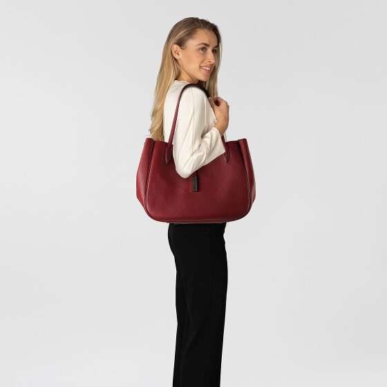 POLO RALPH LAUREN Polo ID Shopper Bag Leather 44 cm