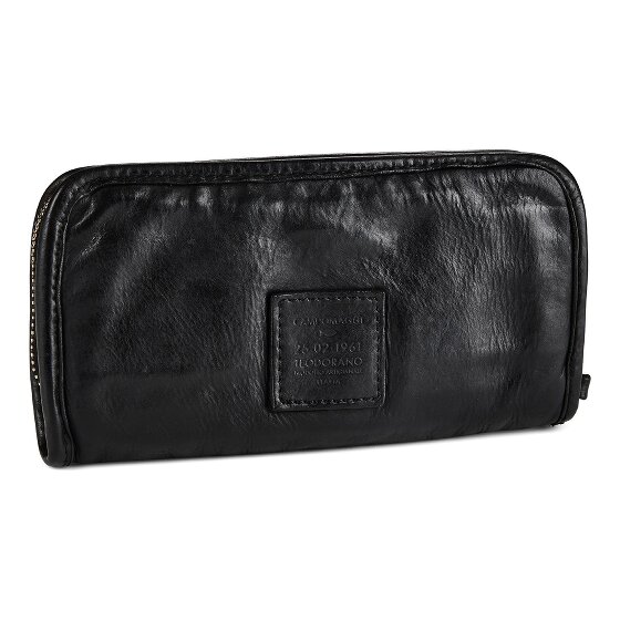 Campomaggi Carry Over wallet leather 20 cm