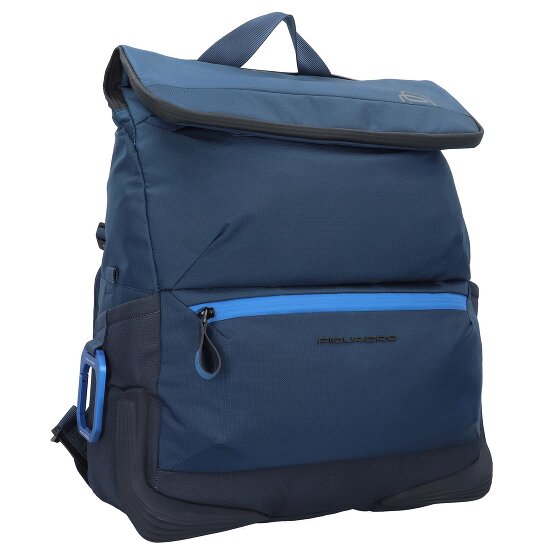 Piquadro Corner backpack 44 cm laptop compartment