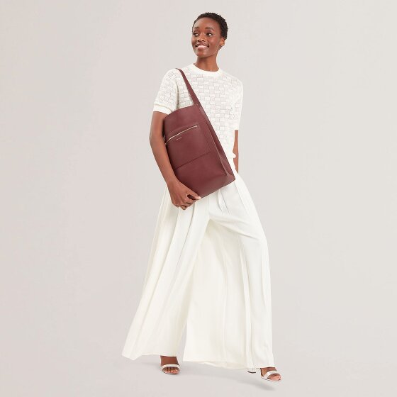 Ted Baker Tammila Shoulder Bag Leather 30 cm