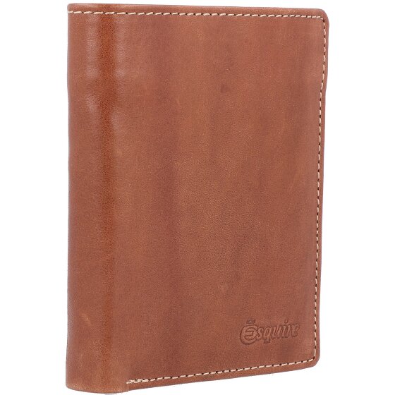 Esquire Denver wallet RFID leather 9 cm