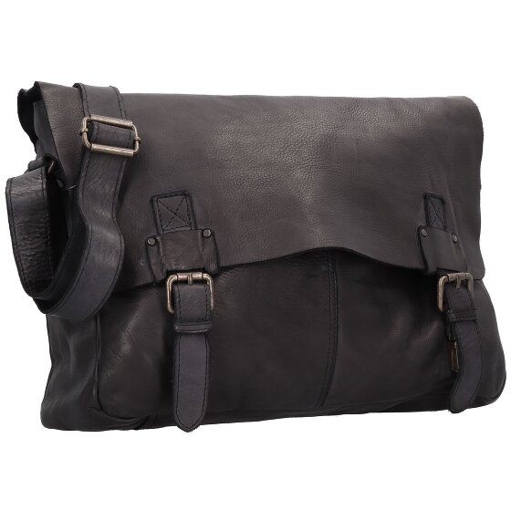 Harbour 2nd Yamal briefcase leather 44 cm