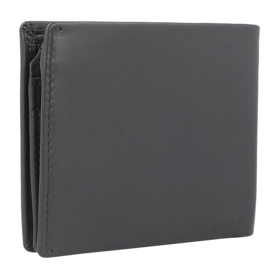 Samsonite Attack 2 wallet RFID leather 10.5 cm