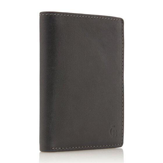 Castelijn & Beerens Canyon credit card case RFID leather 7.5 cm