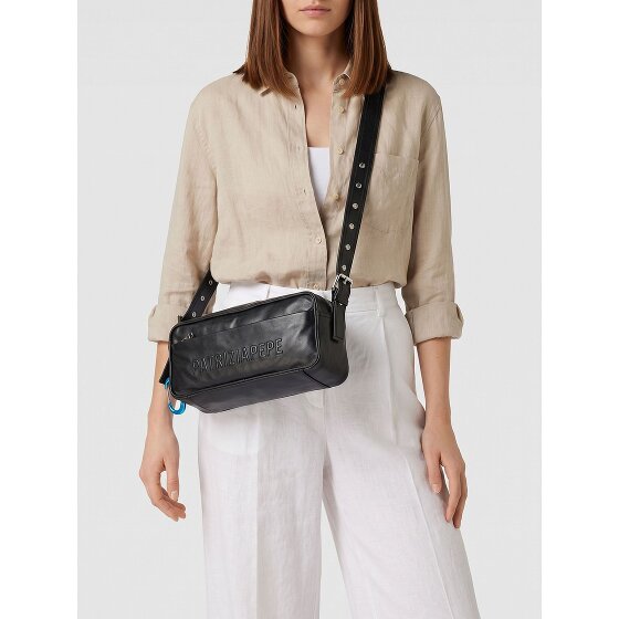 Patrizia Pepe (IM)Perfection Shoulder Bag Genuine Leather 35 cm