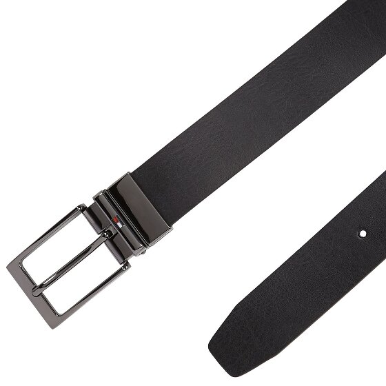 Tommy Hilfiger Layton Rev Reversible belt Leather