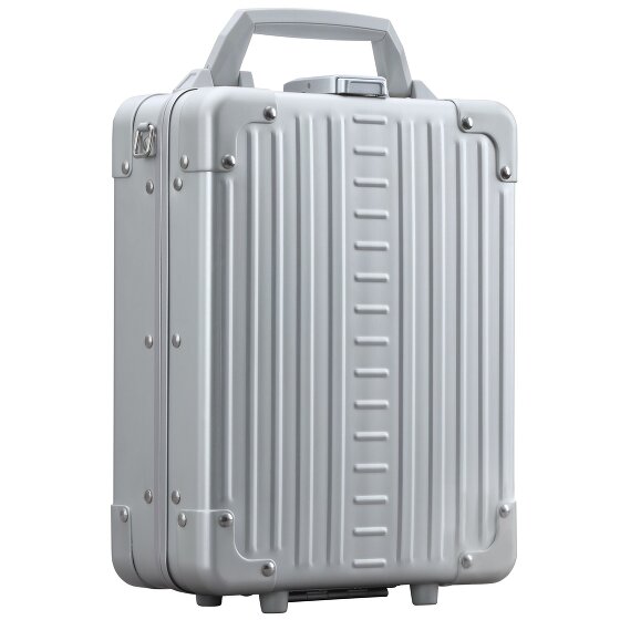 Aleon Aluminum Vertical Briefcase 24 cm laptop compartment