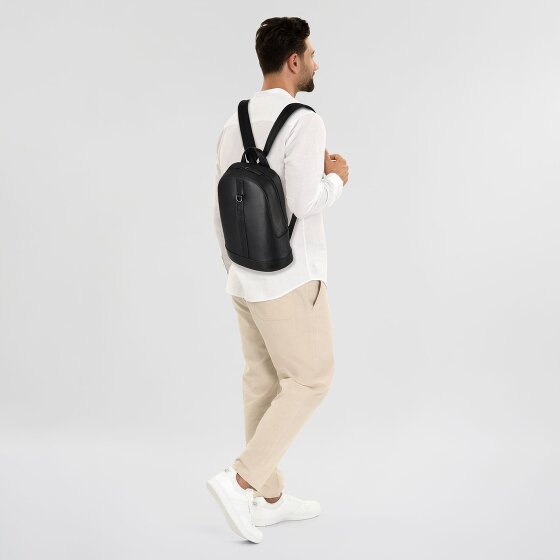 The Bridge Giacomo Daypack S Leather 42.5 cm Laptop compartment