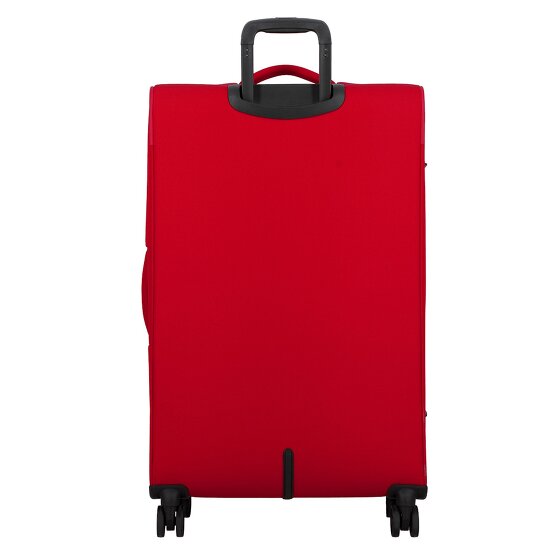 Jump Monthélys 4 wheels Trolley 78 cm with expansion pleat
